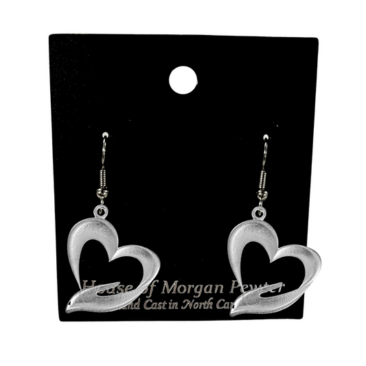 Heart and Hand Jewelry Gifts - Heart Pendant - Necklaces - Earrings - Keychain