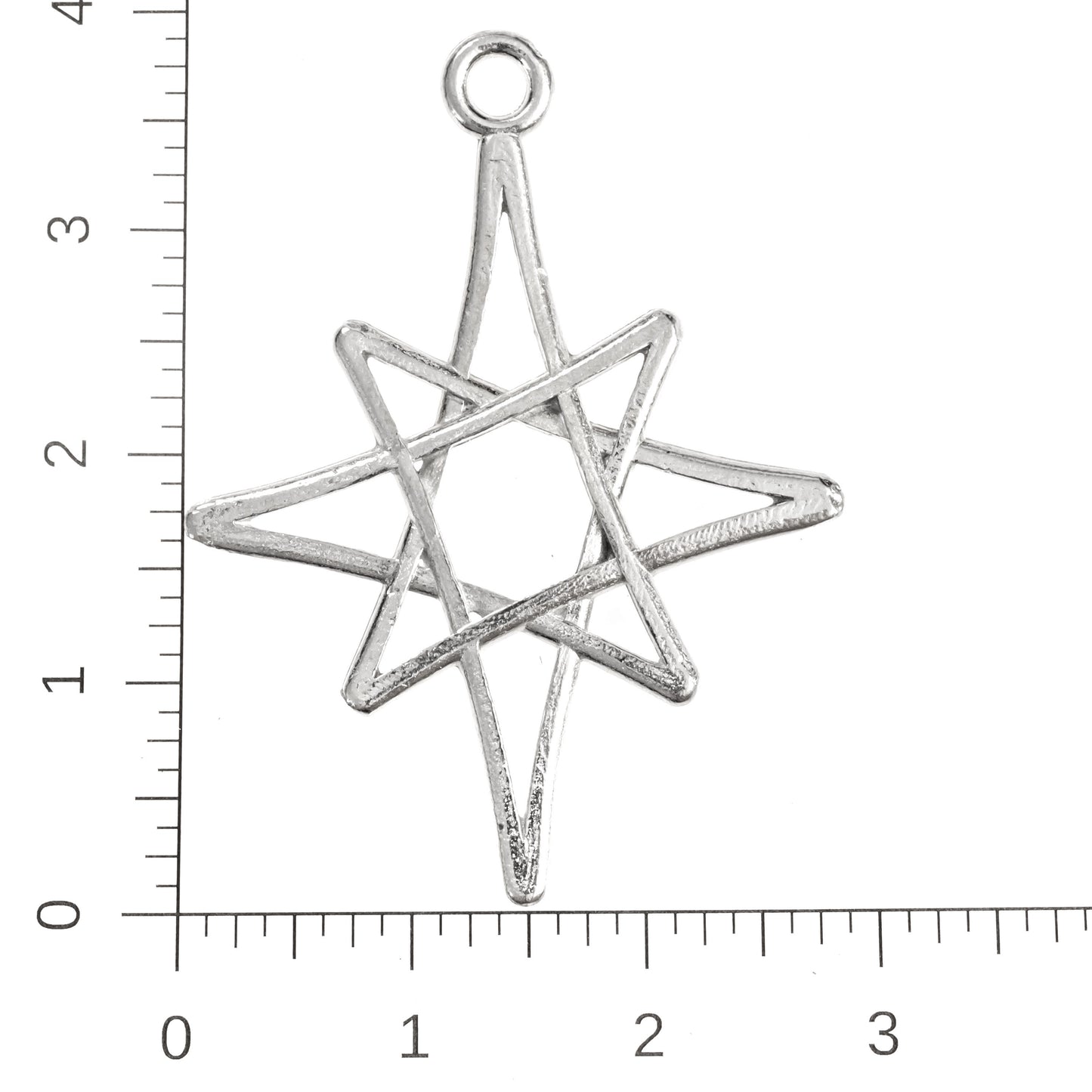 Bethlehem Star Gifts - Solid Star - Solid Star - Christmas Ornament
