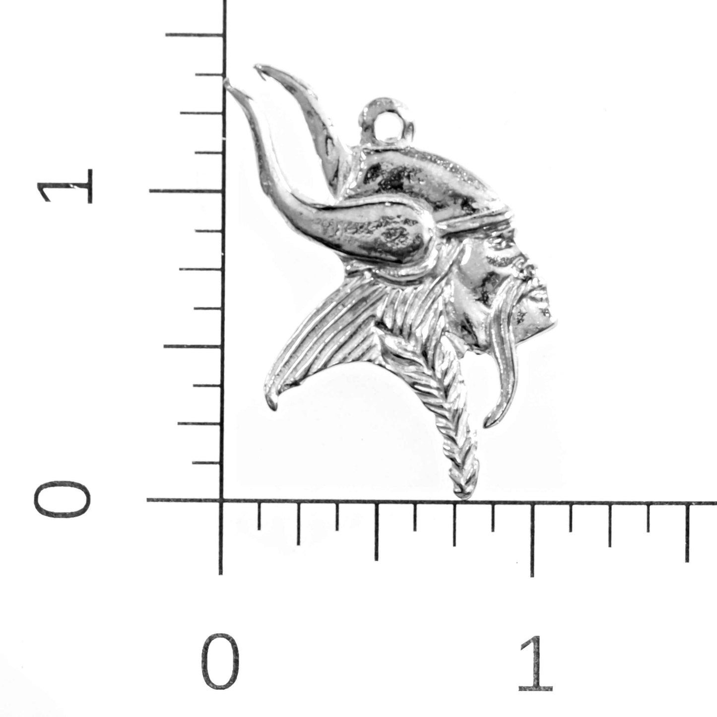 Viking Key Chain - Sports Bag Charm