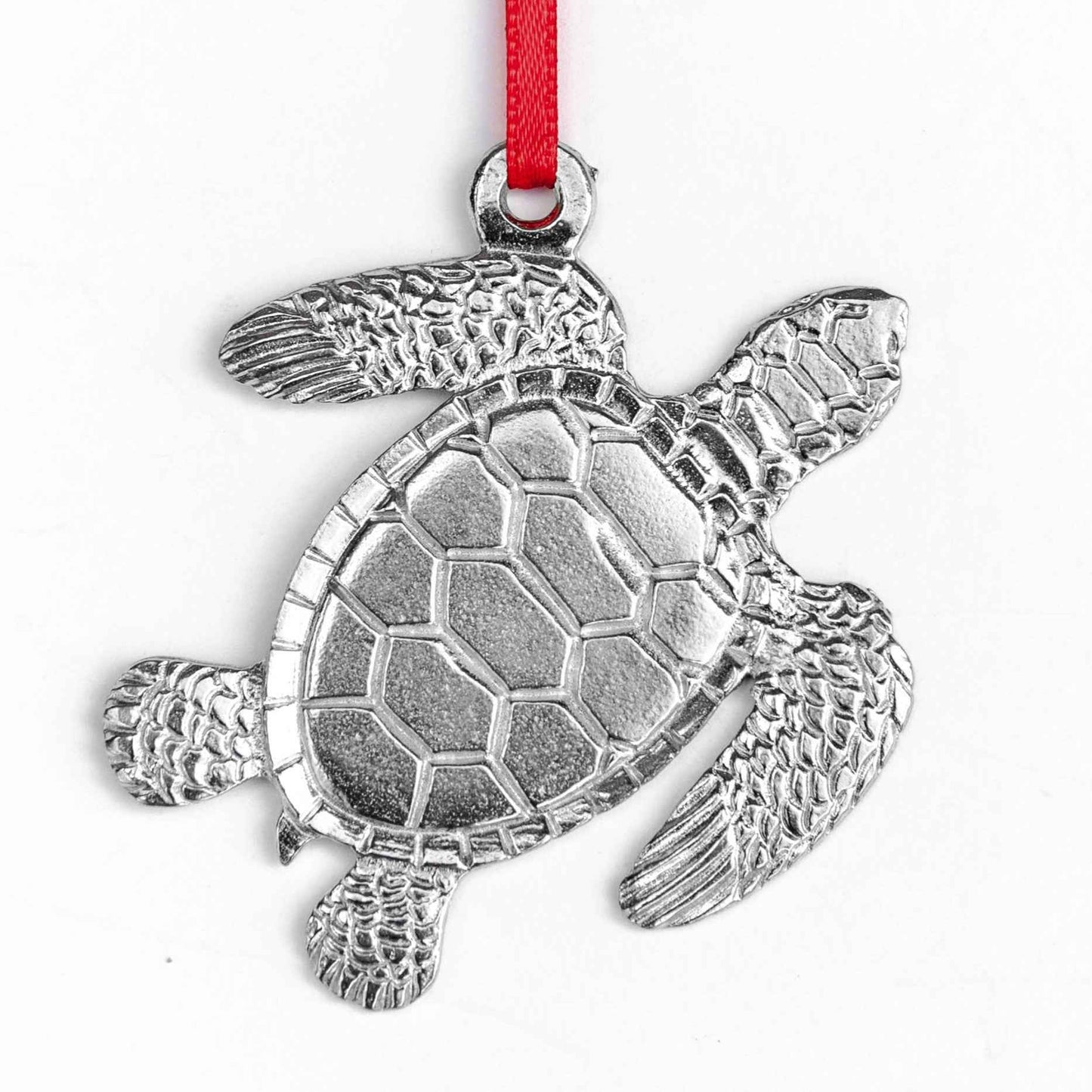 Nautical Ornament - Seahorse - Sea Turtle - Sand Dollar - Christmas Ornament