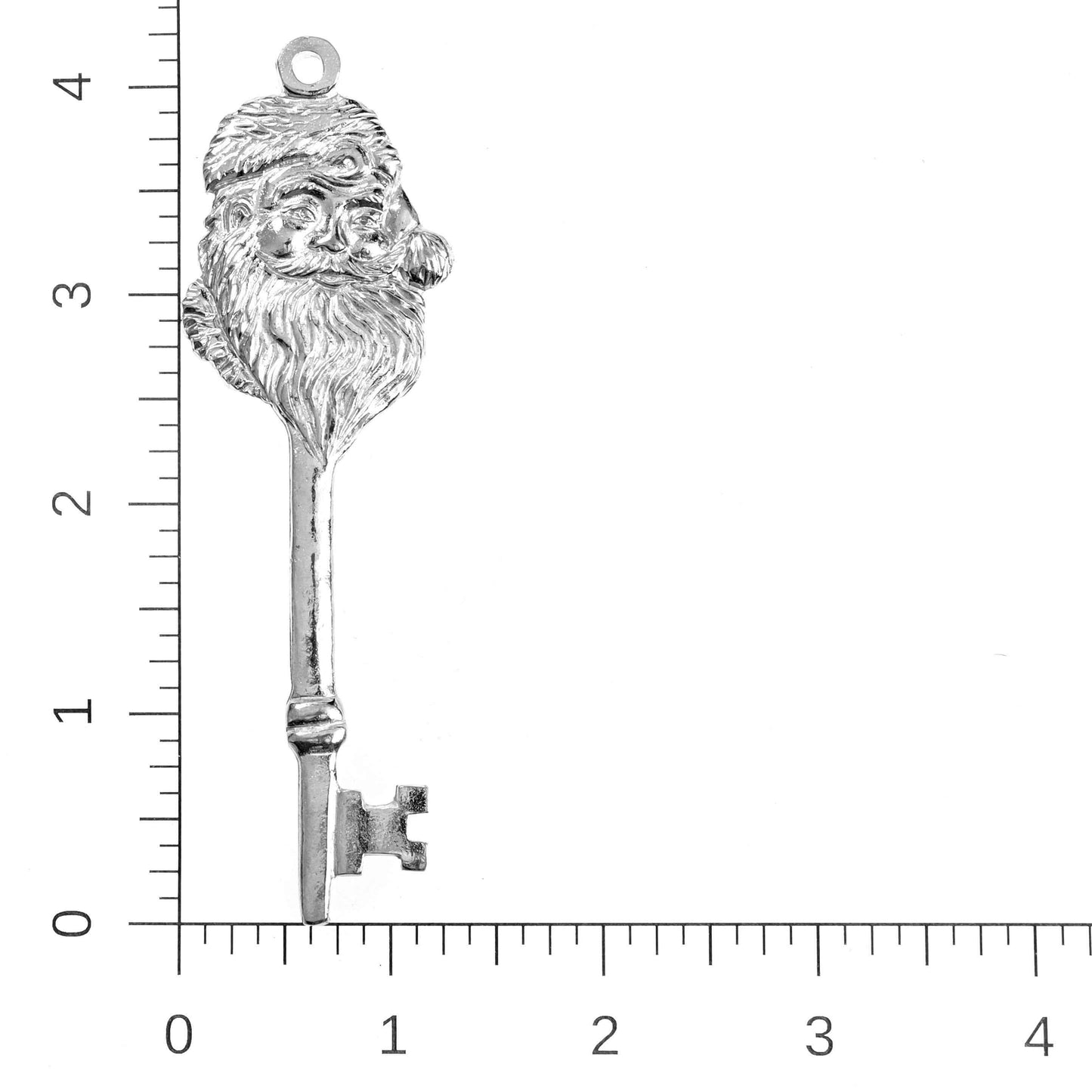 Magical Santa Claus Key - Christmas Eve Ornament for Kids