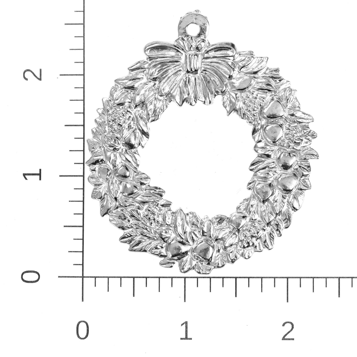Wreath Christmas Ornament - Holiday Wreath