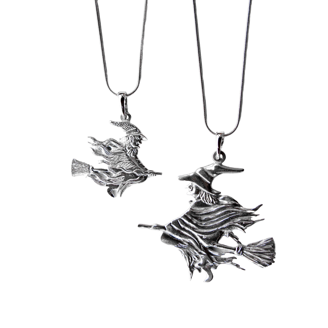 Witchcraft jewelry 2025