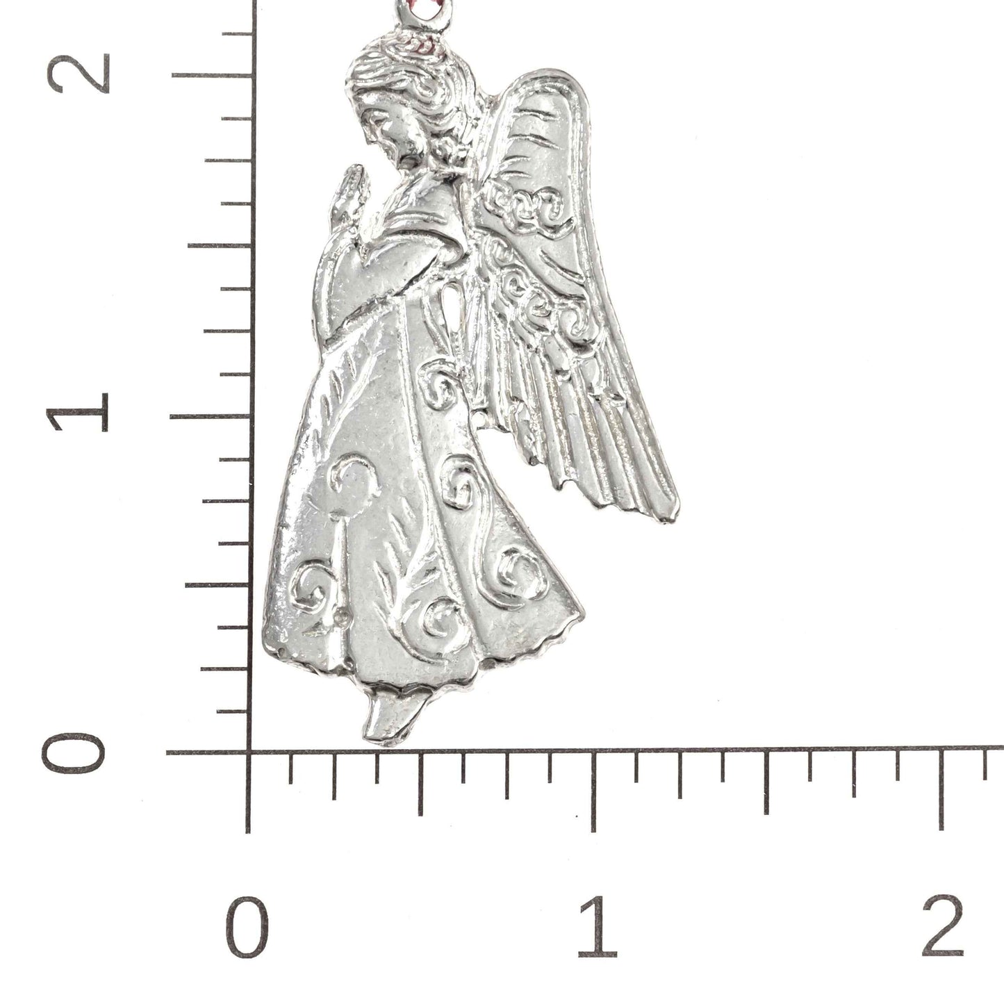 Angel Ceiling Fan Pull - Praying Angel - Lighting Accessory