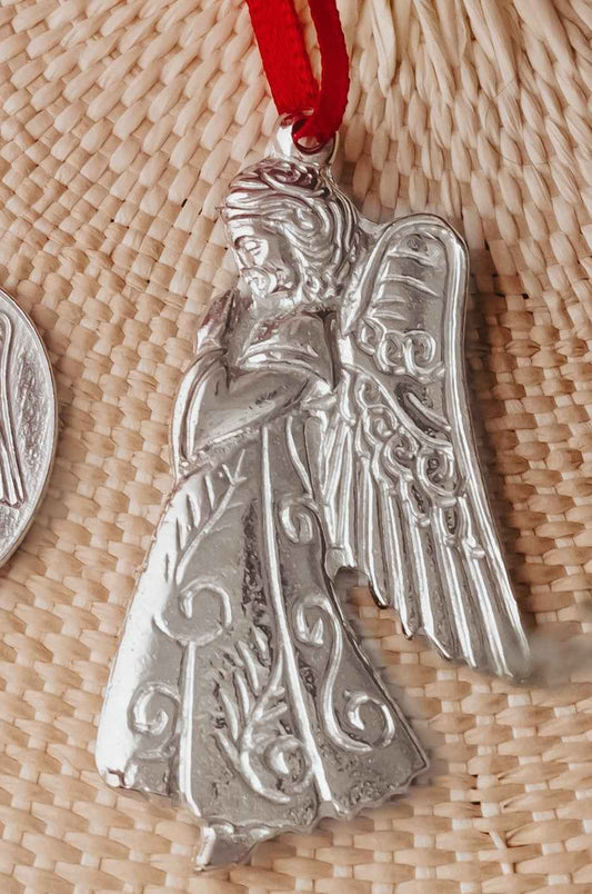 Praying Angel Gifts - Praying Angel Christmas Ornament