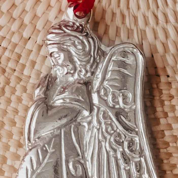 Praying Angel Gifts - Praying Angel Christmas Ornament