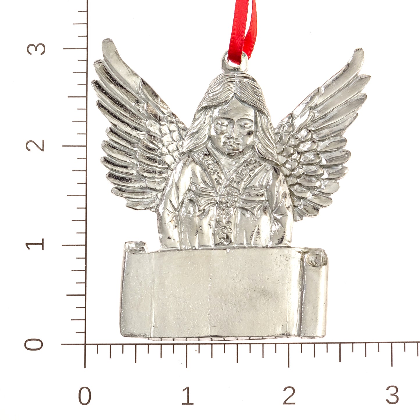 Angel Christmas Ornament or Pendant - Religious Gift - Wide Range of Designs and Sizes