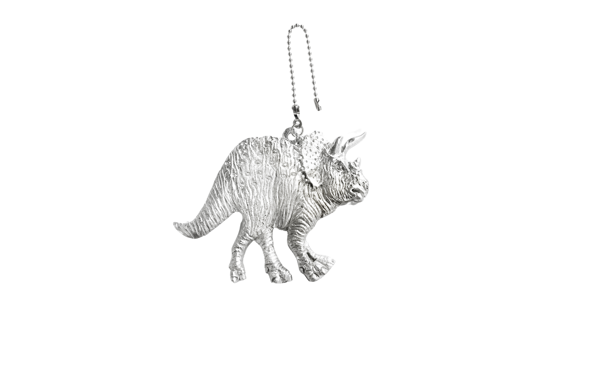 triceratops ceiling fan pull