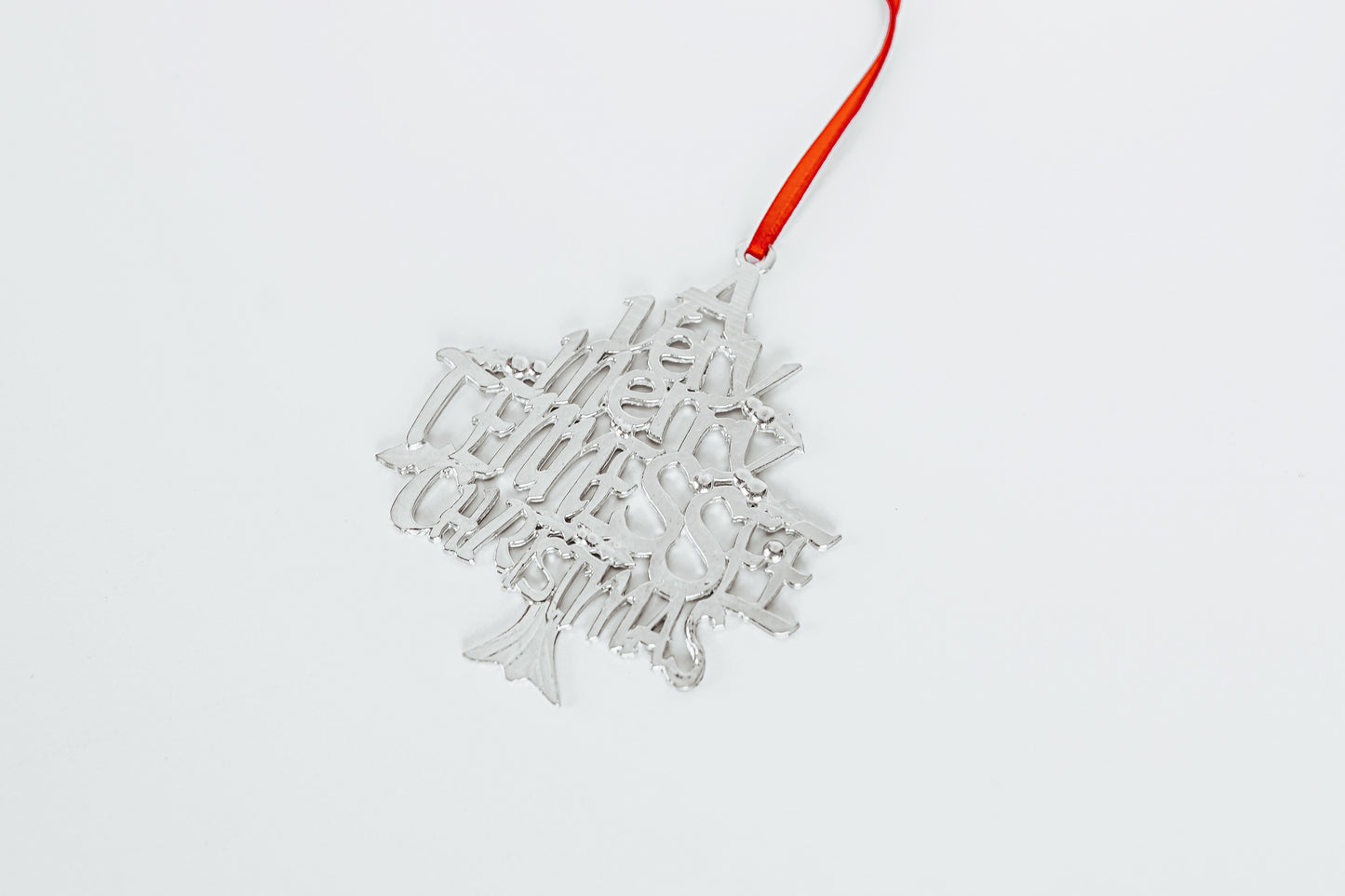 A Very Merry Tennessee Christmas Ornament - Tennessee Gifts