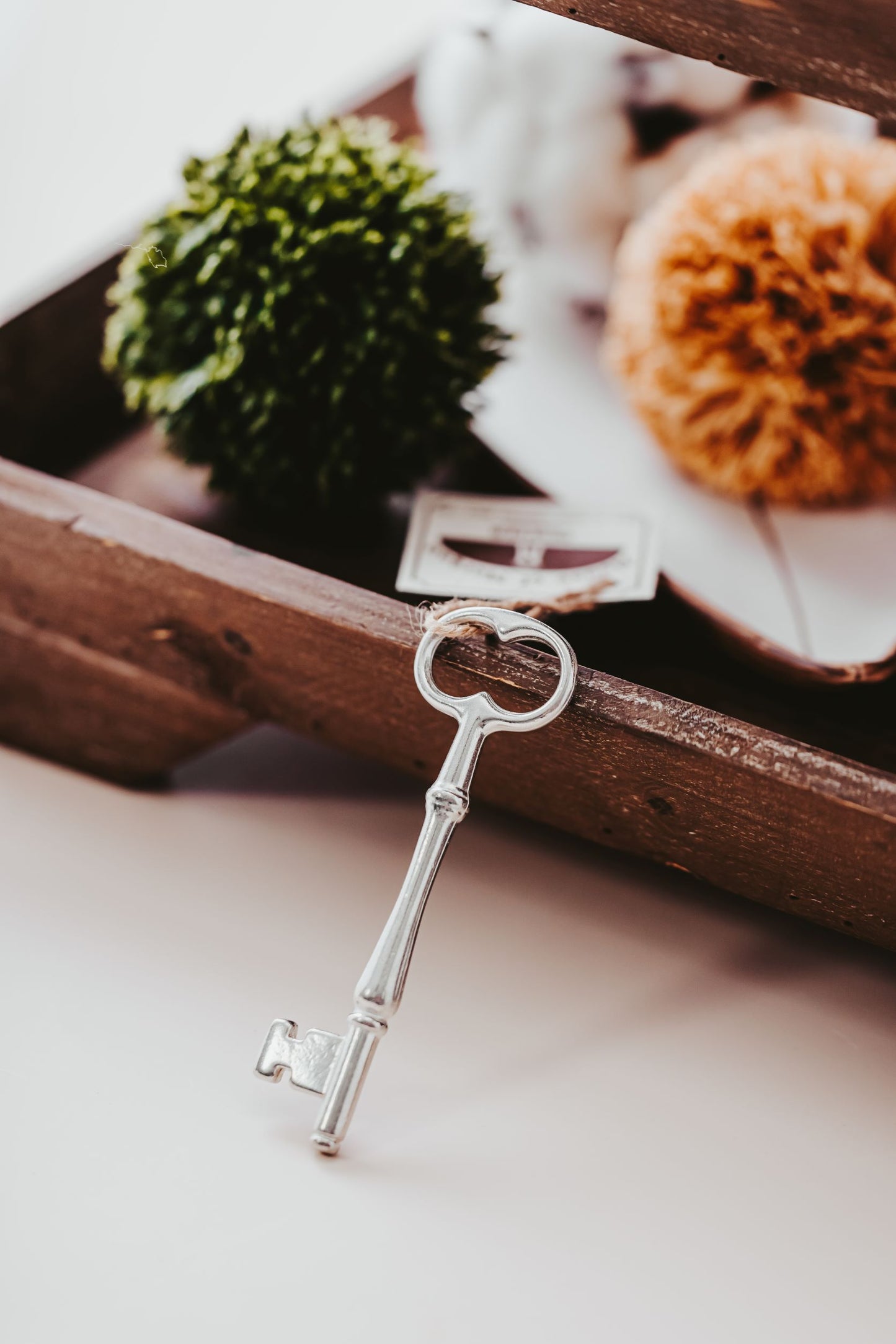 Vintage Skeleton Key - Farmhouse Home Decorations