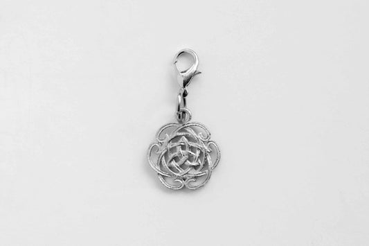 Custom Celtic Knitter Marker - Maker Gift