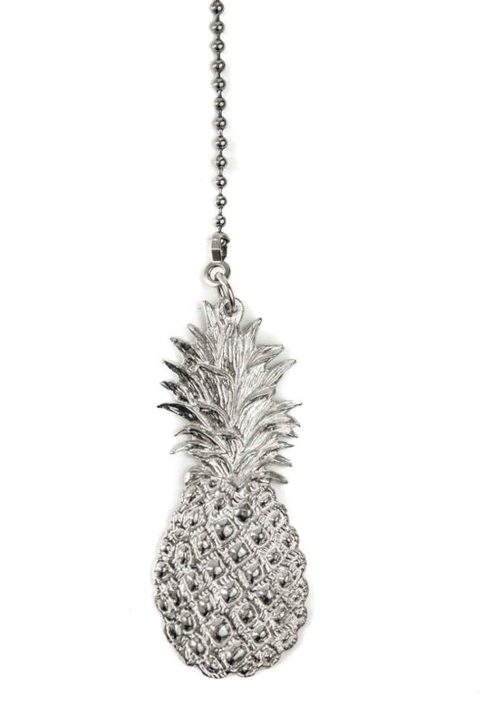 Pineapple Ceiling Fan Light Pull - Southern Hospitality Gift - Home Decoration