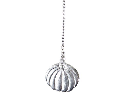Pumpkin Ceiling Fan Pull - Light Accessory - Home Decorations