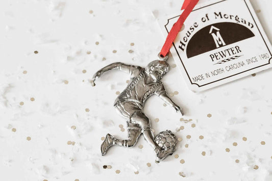 Soccer Gifts - Christmas Ornaments - Jewelry - Keychain