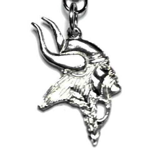 Viking Key Chain - Sports Bag Charm
