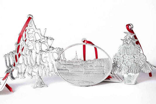 Wilmington Christmas Ornament - Gift Set
