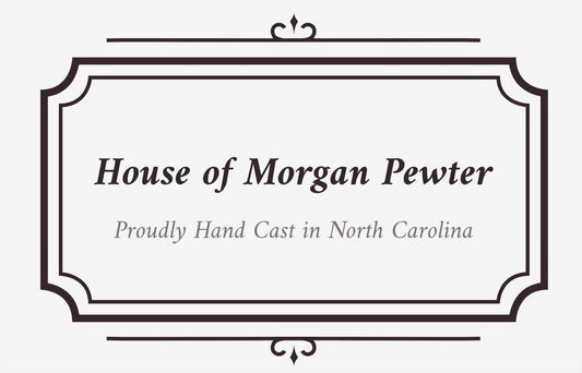 Small Business Gift Cards - House of Morgan Pewter