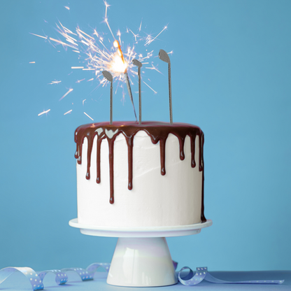 Golf Club Cake Topper