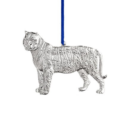 Alabama Gifts - State Symbols - Bear - Bama Elephant - Auburn Tiger - Christmas Ornament