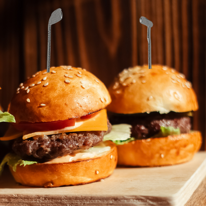 Golf Club Toothpicks