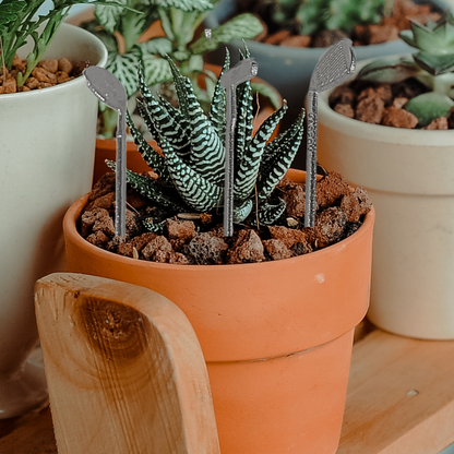 Golf Club Plant Stakes