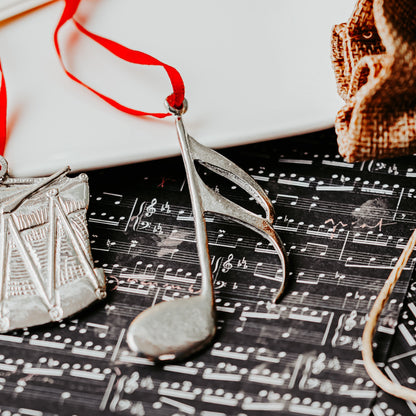 Sixteenth Note Gift
