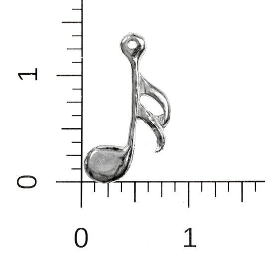 Music Jewelry - Musical Earrings and Pendant Necklace Options