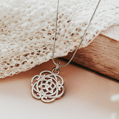 Celtic Jewelry - Necklace - Earring - Irish Jewelry