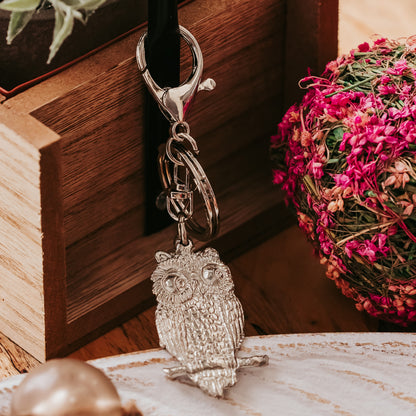 Handmade Owl Gifts - Owl Christmas Ornaments - Owl Home Decorations