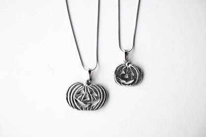 Handmade Halloween Necklaces - Fall Jewelry - Halloween Gifts