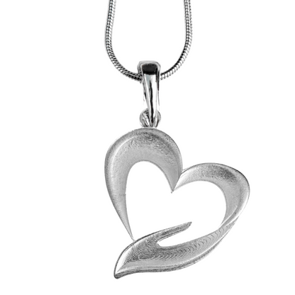 Heart and Hand Jewelry Gifts - Heart Pendant - Necklaces - Earrings - Keychain