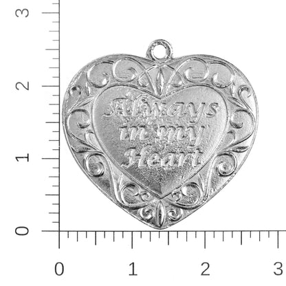 Hearts collation - Jewelry Gifts - Heart Pendant - Necklaces - Earrings - Keychain - Ornament