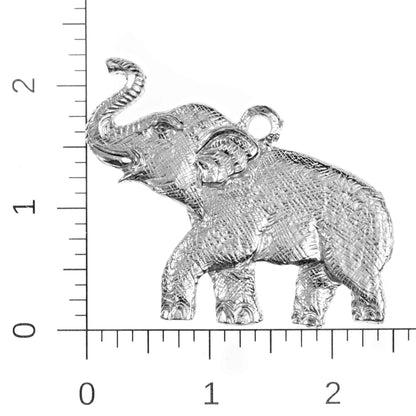 Handmade Elephant Gift - Elephant Ornament - Jungle Animal Ornament