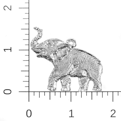 Handmade Elephant Gift - Elephant Ornament - Jungle Animal Ornament
