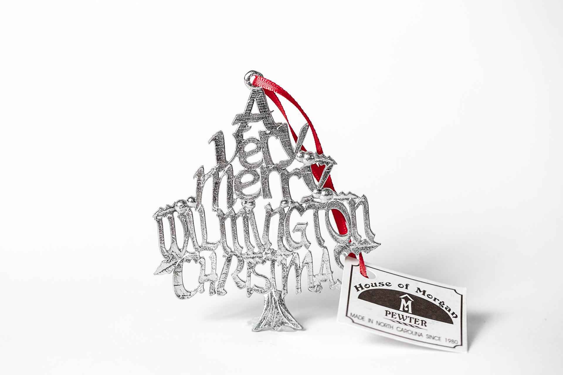 Wilmington Ornaments - Downtown Wilmington Gift - Wilmington Gifts