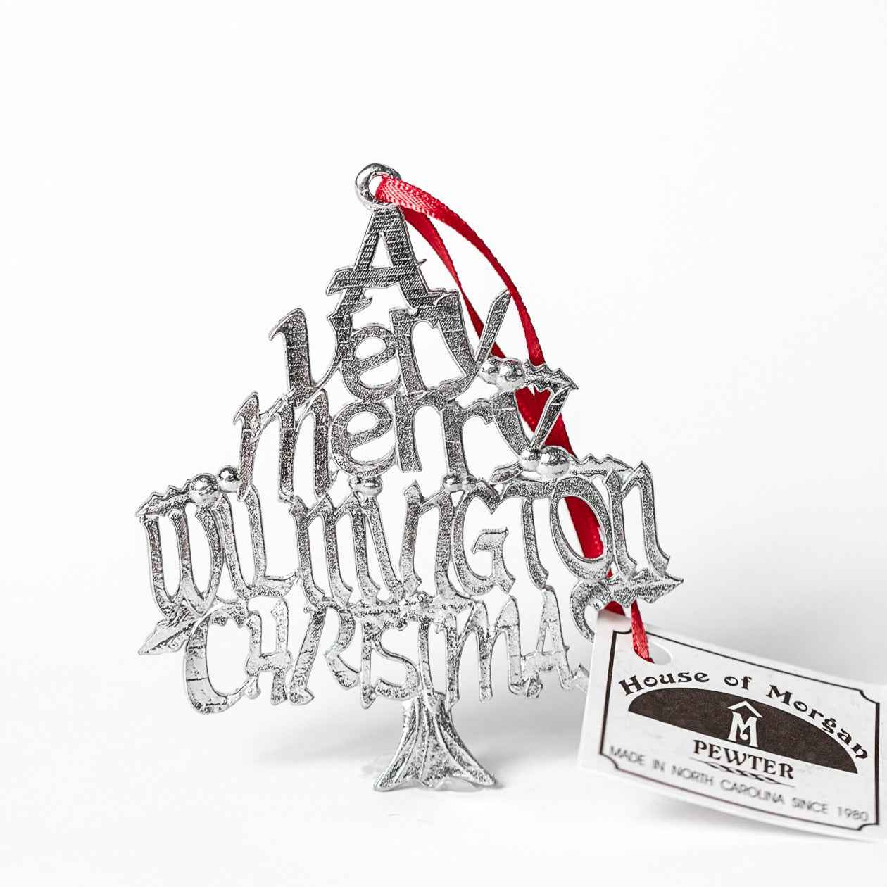 Wilmington Ornaments - Downtown Wilmington Gift - Wilmington Gifts