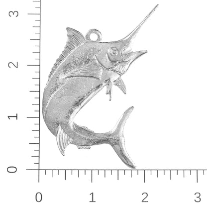 Marlin Gifts - Swordfish Ornaments - Nautical Ornament