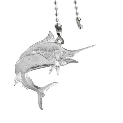Marlin Gifts - Swordfish Ornaments - Nautical Ornament