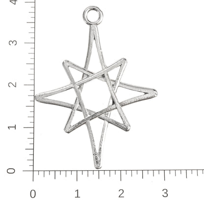 Bethlehem Star Ornament - Star Christmas Ornament - Bethlehem Star Gifts