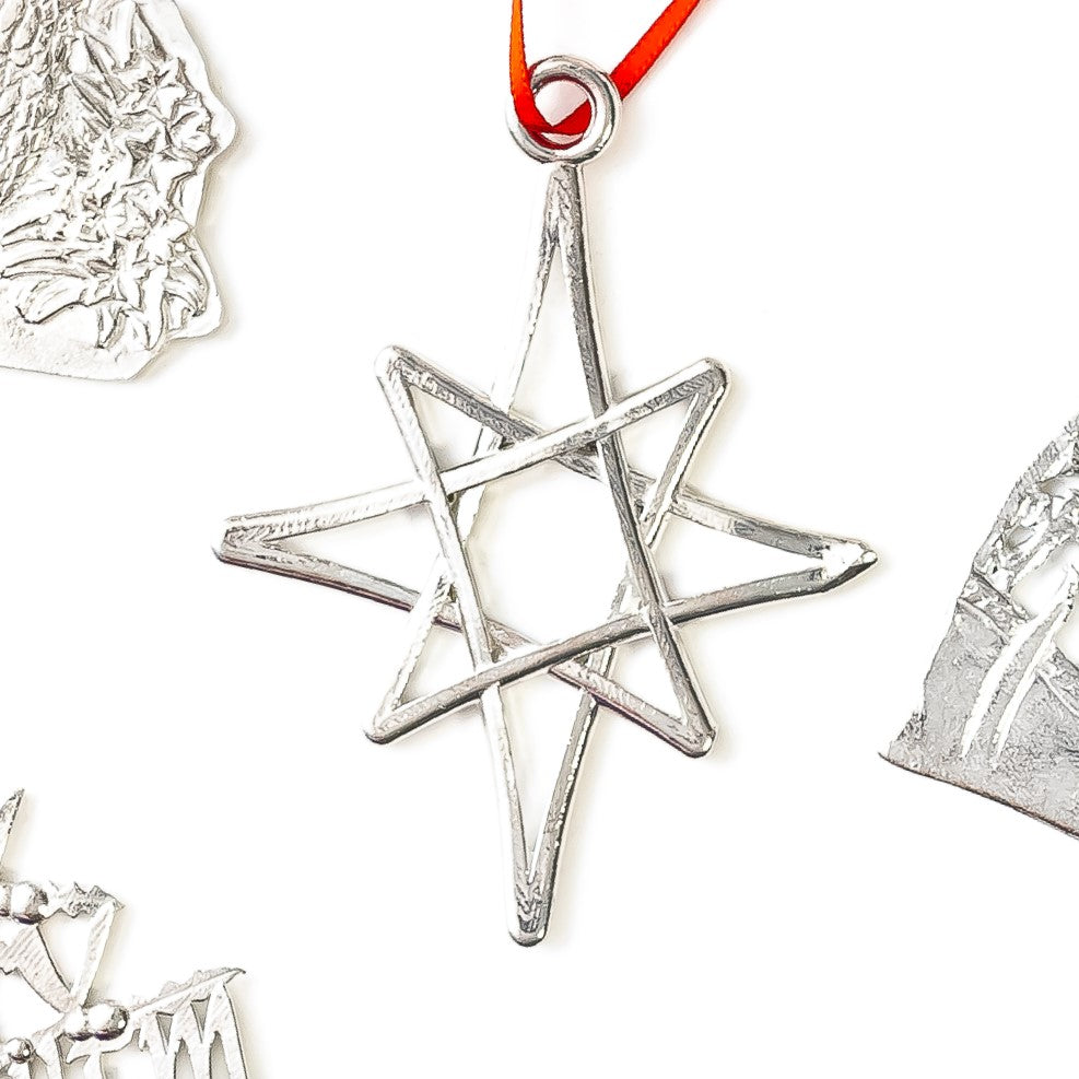 Bethlehem Star Gift