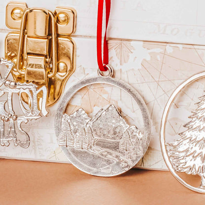 Colorado Gifts - Colorado - Christmas Ornament - Home State Gift