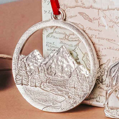 Colorado Gifts - Colorado - Christmas Ornament - Home State Gift