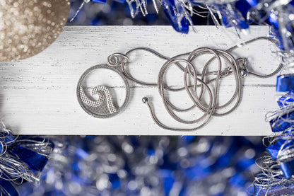 Ocean Gift - Beach Wave Pendant - Sea Jewelry