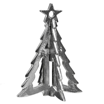 Handmade Christmas Tree Ornaments - Christmas Tree - Pewter Tree Gifts