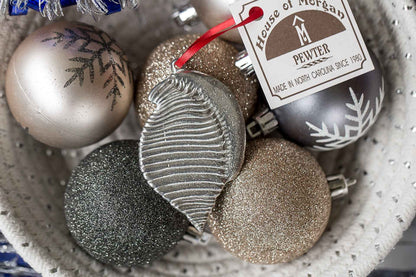 Handmade Scotch Bonnet Shell Gift - Seashell Christmas Ornament