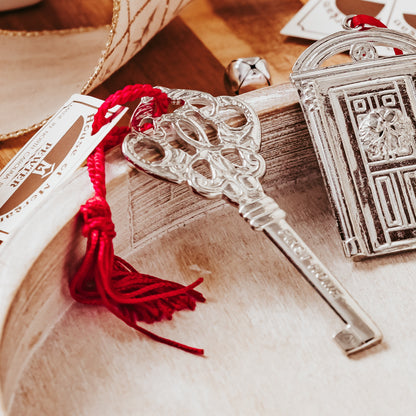 Pewter First Home Key