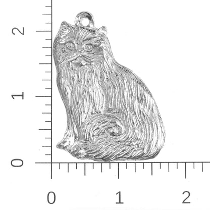 Cat Gifts - Siamese - Persian - Domestic - Climbing - Suncatcher - Keychain - Christmas Ornament