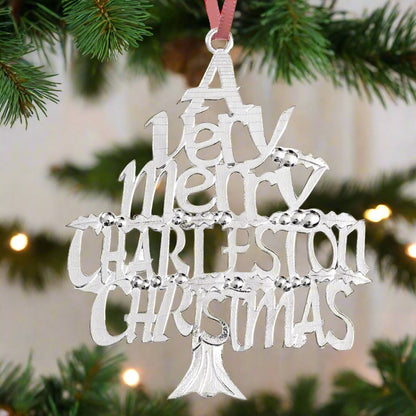 A Very Merry Charleston Christmas
