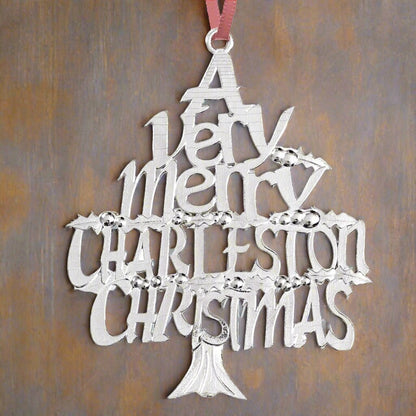 Charleston Ornament