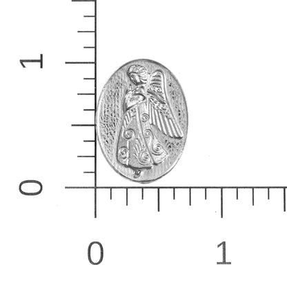 Pewter Pocket Coin